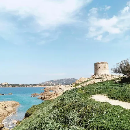 Ca' Drega Ferienhaus Valledoria (Sardinia)