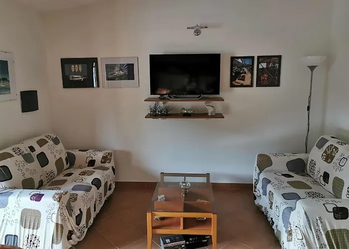 Ca' Drega Nyaraló Valledoria