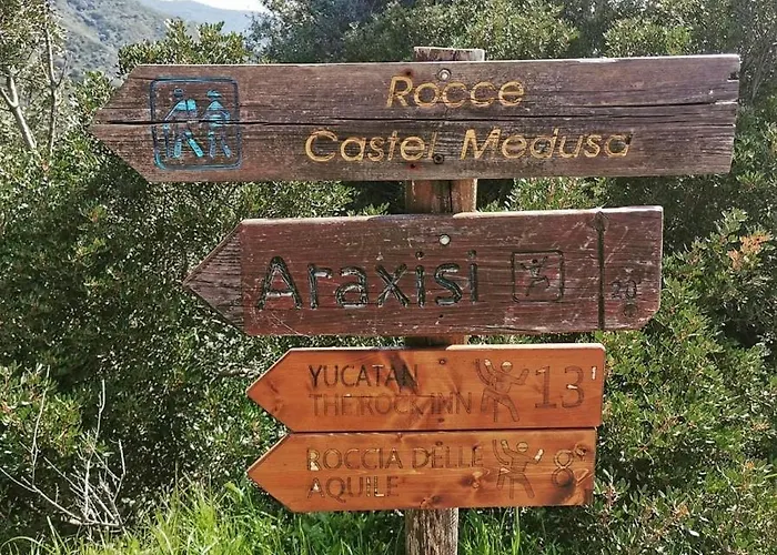 Semesterbostad Ca' Drega *