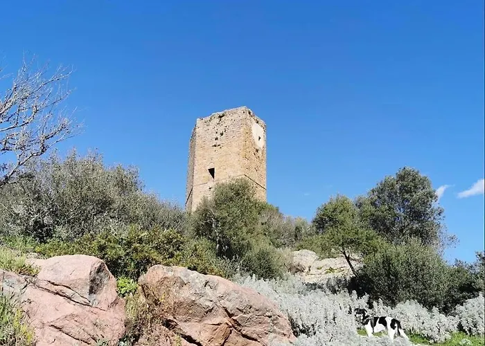 Semesterbostad Ca' Drega Valledoria (Sardinia)